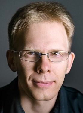 A picture of John Carmack